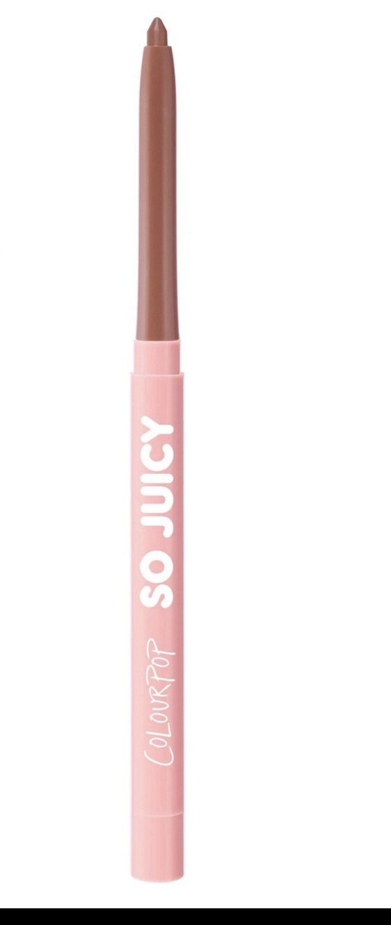 Colourpop So Juicy Plumping Lip Liner with 0.01 Ounce NEW Tease